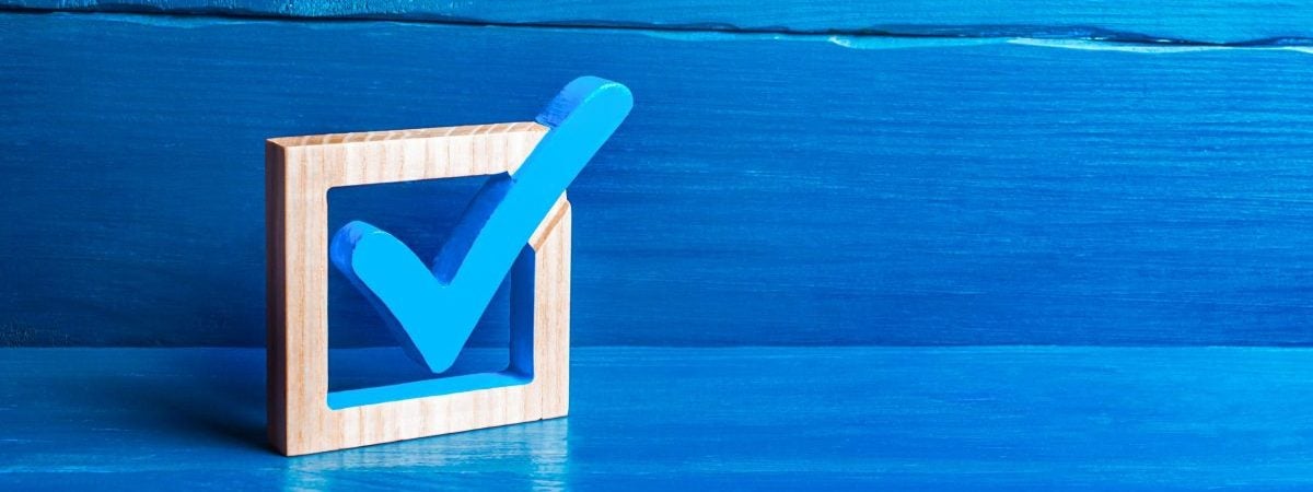 Checking all the boxes on retirement planning